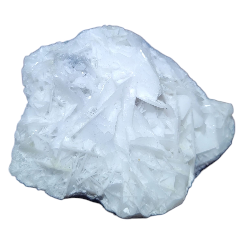 White Rose Calcite Crystal - Picture 11 of 16